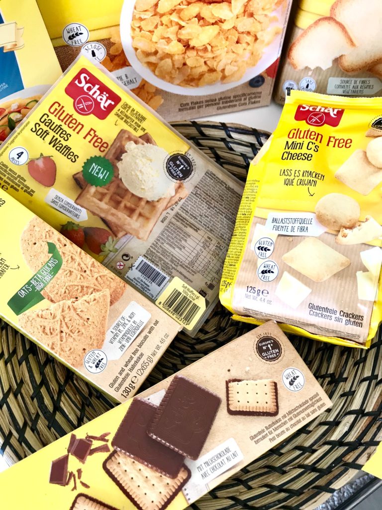 Schär lance deux nouveaux produits sans gluten pour le goûter