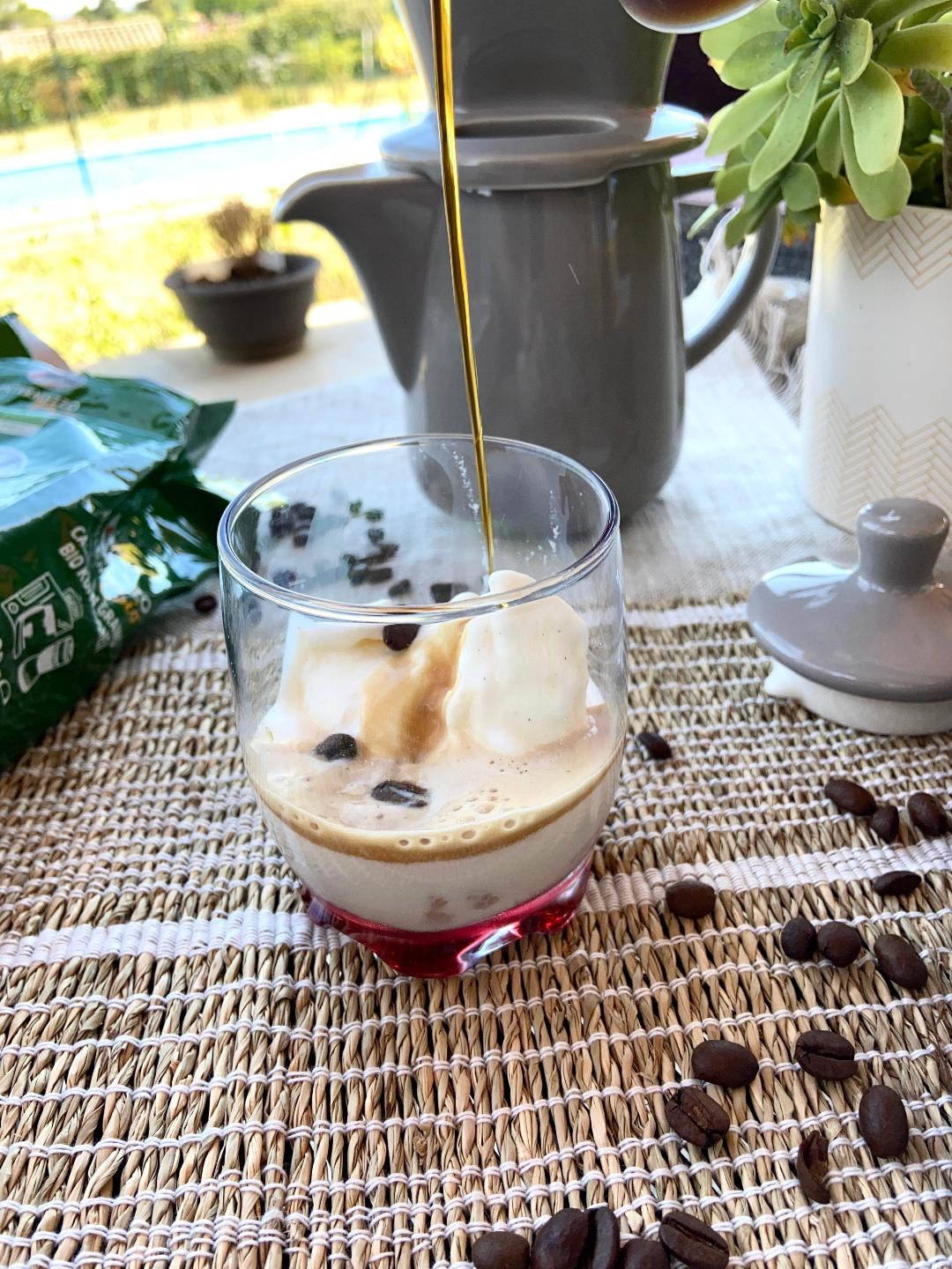 Recettes de boissons avec le café en grains bio Segafredo - HelloBeautyMag