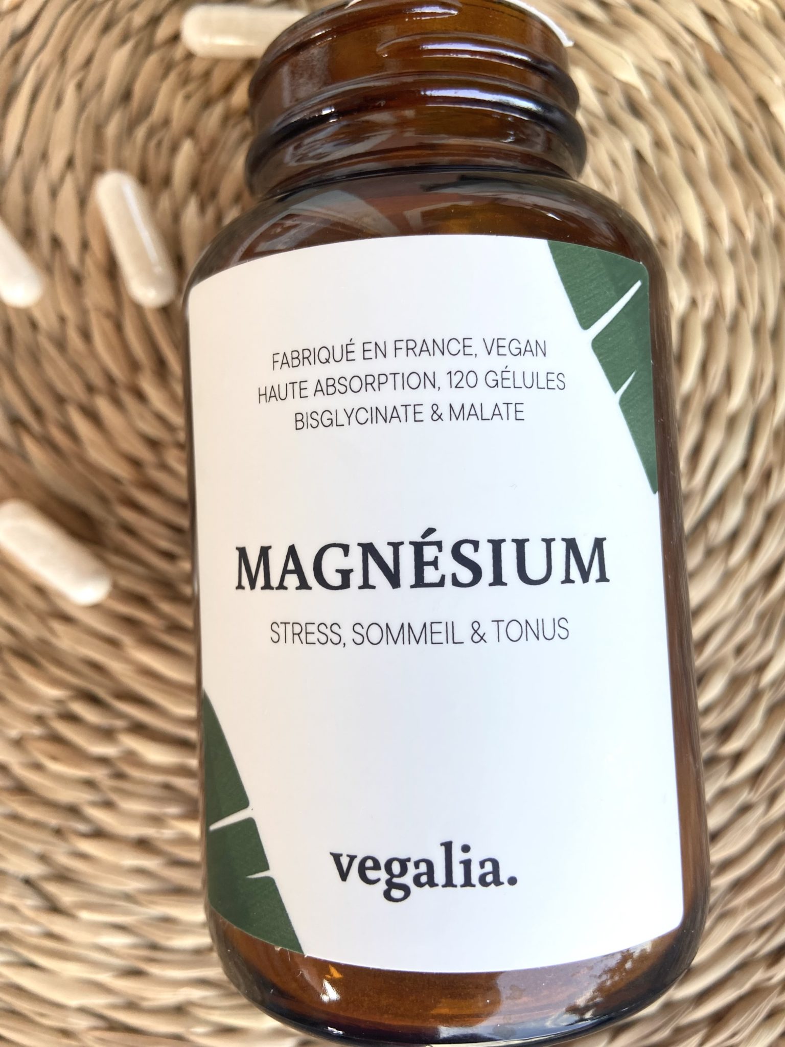 Mon Avis Sur La Cure De Magn Sium Vegalia Hellobeautymag